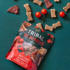 Rewards Higado de res y Tomate