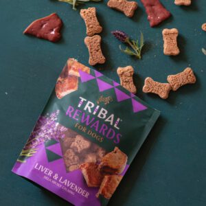 Rewards Higado de res y Lavanda