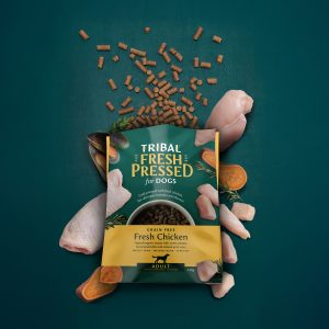 Cold Pressed Adult Chicken