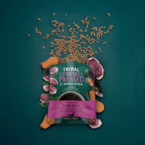 Cold Pressed Small Breed Duck