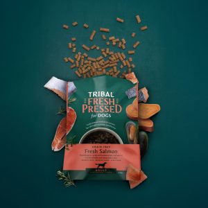 Cold Pressed Adult Salmon