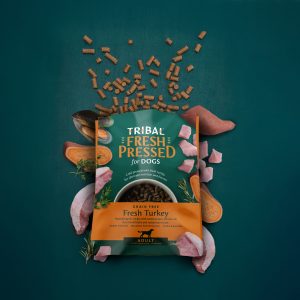 Cold Pressed Adult Turkey