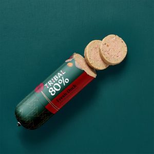 80% Gourmet Sausage Fresh Duck