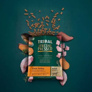 Cold Pressed Adult Turkey