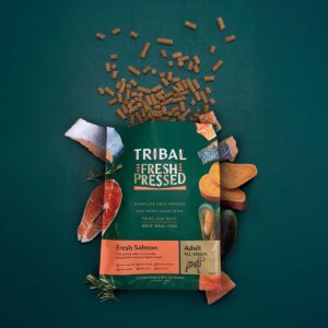 Cold Pressed Adult Salmon