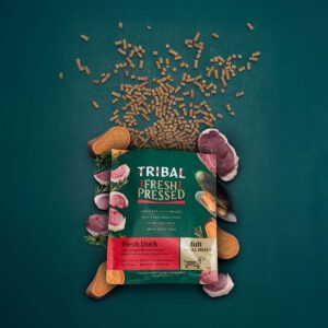 Cold Pressed Small Breed Duck