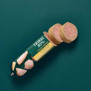 80% Gourmet Sausage Fresh Chicken