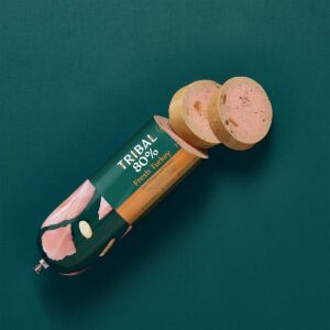 80% Gourmet Sausage Fresh Turkey