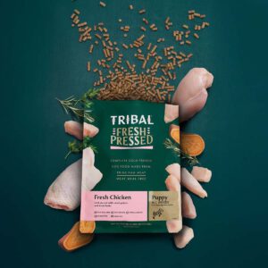 Cold Pressed Puppy Chicken