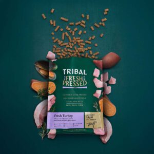 Cold Pressed Senior / Light Turkey