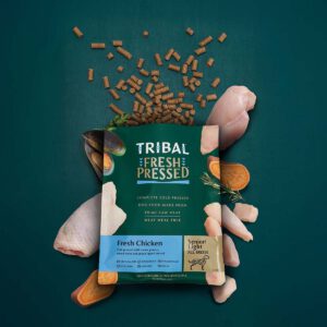 Cold Pressed Senior / Light Chicken