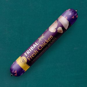 70% Gourmet Sausage Chicken For Cats